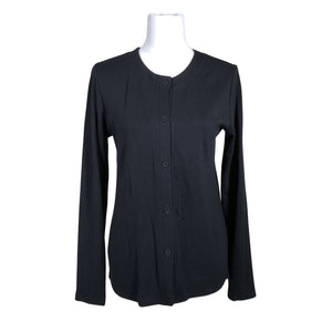 Naisten Nanso - Neuletakki, koko 40 - Musta (1)