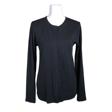 Naisten Nanso - Neuletakki, koko 40 - Musta ()