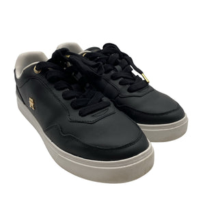 Naisten Tommy Hilfiger - Tennarit, koko 39 - Musta (2)