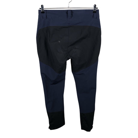 Naisten Everest - Softshell-housut, koko 40 - Sininen (2)