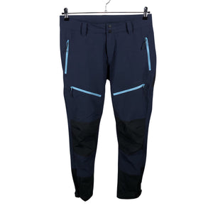 Naisten Everest - Softshell-housut, koko 40 - Sininen (1)