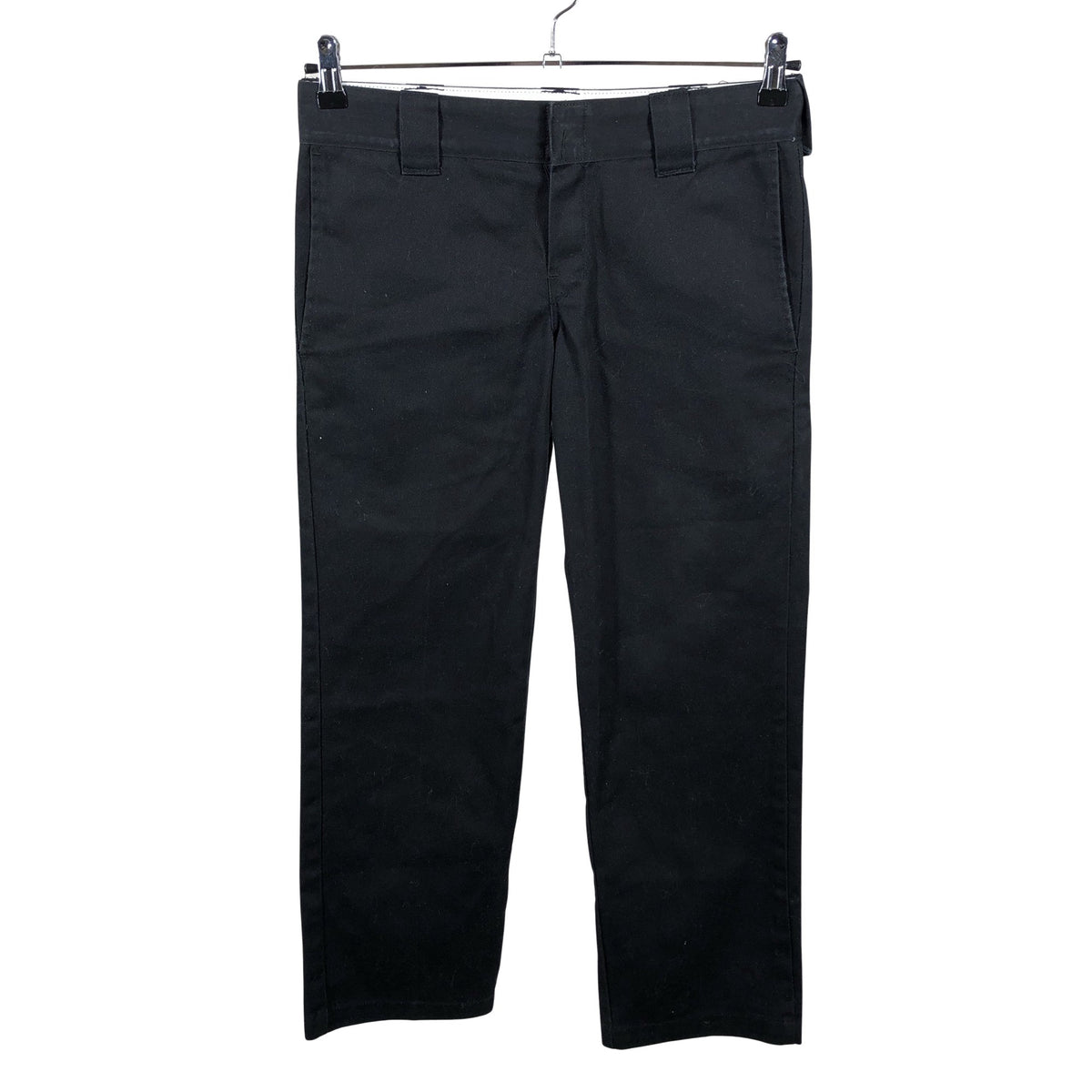 Miesten Dickies - Kangashousut, koko W29 - Musta (1)