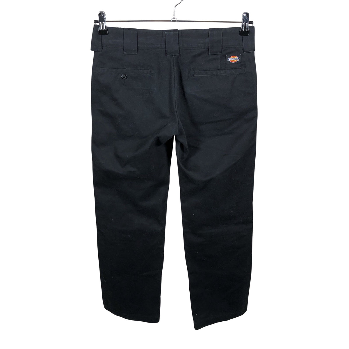 Miesten Dickies - Kangashousut, koko W29 - Musta (2)