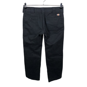 Miesten Dickies - Kangashousut, koko W29 - Musta (2)