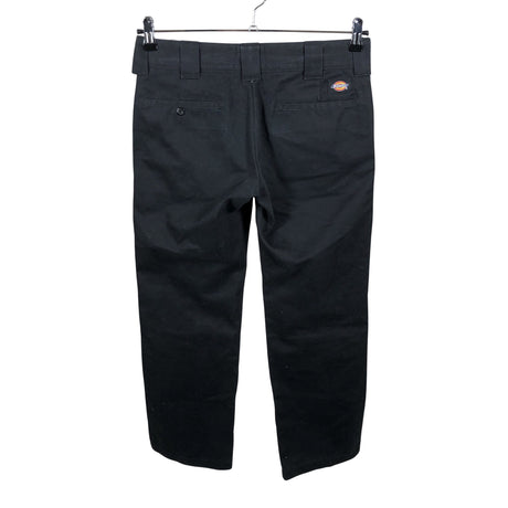 Miesten Dickies - Kangashousut, koko W29 - Musta (2)