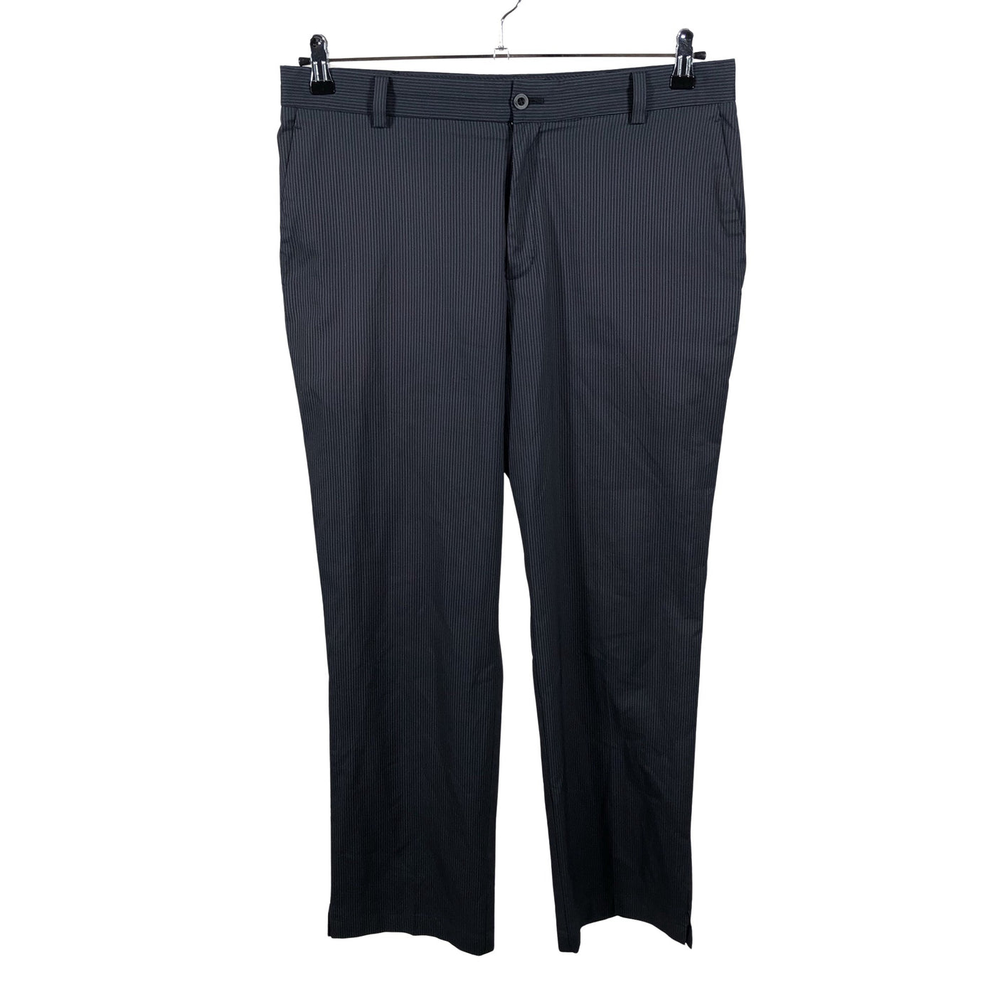 Miesten Nike - Urheiluhousut, koko W32 - Harmaa (1)