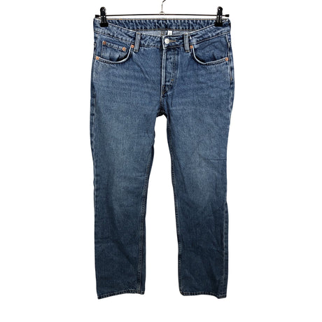 Naisten Weekday - Farkut, koko W29 - Sininen ()