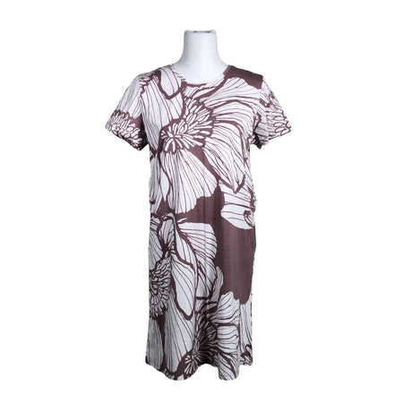 Naisten Nanso - Trikoomekko, koko 38 - Violetti ()