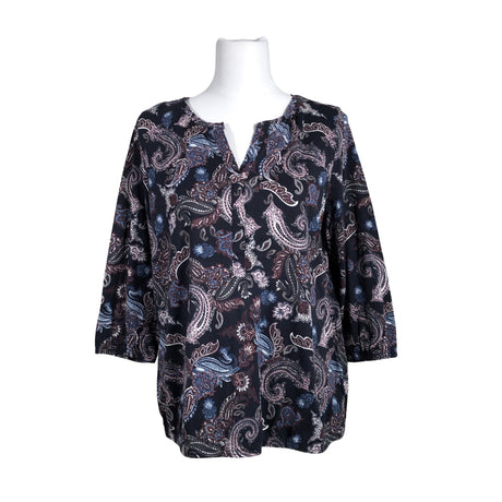 Naisten Soyaconcept - Trikoopaita, koko 40 - Sininen ()