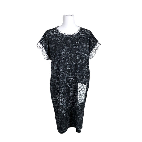 Naisten Nanso - Trikoomekko, koko 36 - Sininen ()