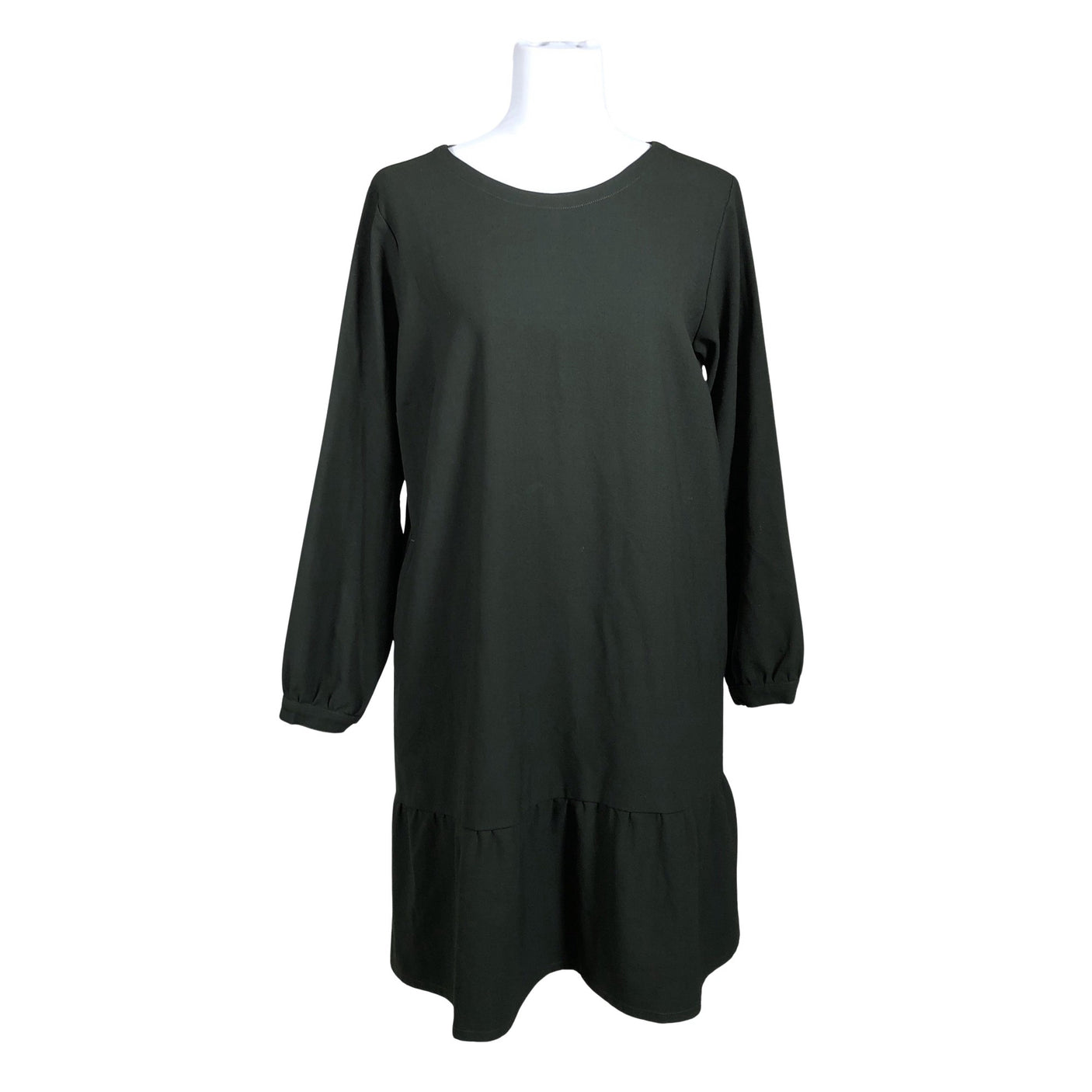 Naisten R-collection - Sifonkimekko, koko 40 - Vihreä (1)