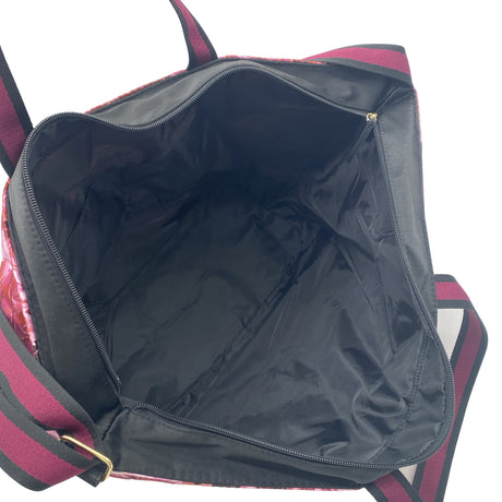 Naisten Victoria's Secret - Matkakassi, koko Maxi - Musta (2)