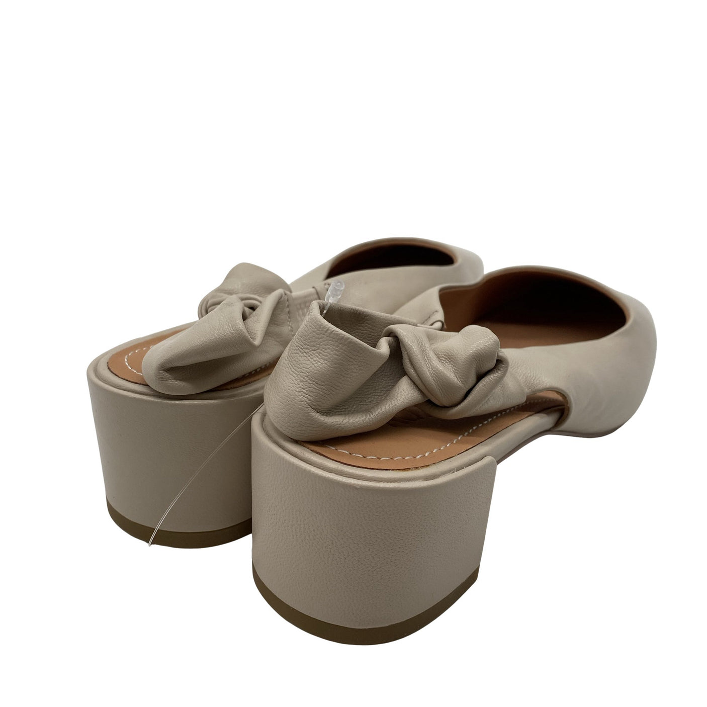Naisten Kazar - Korkokengät, koko 39 - Beige (3)