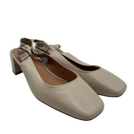 Naisten Kazar - Korkokengät, koko 39 - Beige (2)