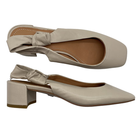 Naisten Kazar - Korkokengät, koko 39 - Beige ()