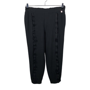 Naisten Ted Baker - Kangashousut, koko 40 - Musta (1)
