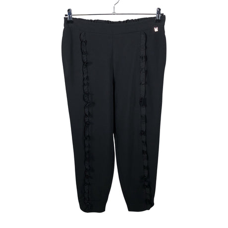 Naisten Ted Baker - Kangashousut, koko 40 - Musta ()