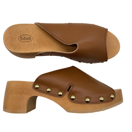 Naisten Scholl - Pistokkaat, koko 39 - Ruskea ()