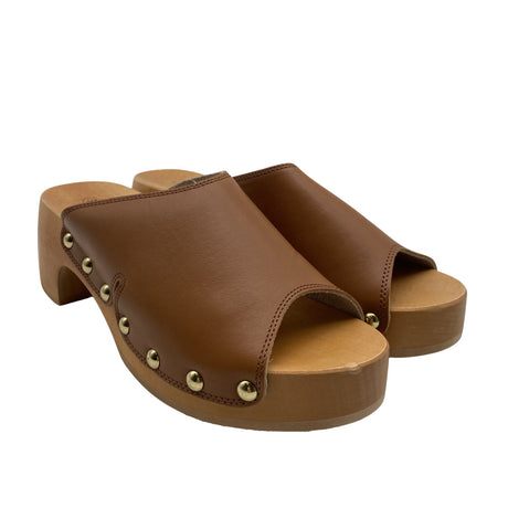 Naisten Scholl - Pistokkaat, koko 39 - Ruskea (2)