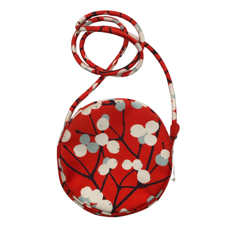 Naisten Marimekko - Olkalaukku, koko Mini - Punainen ()
