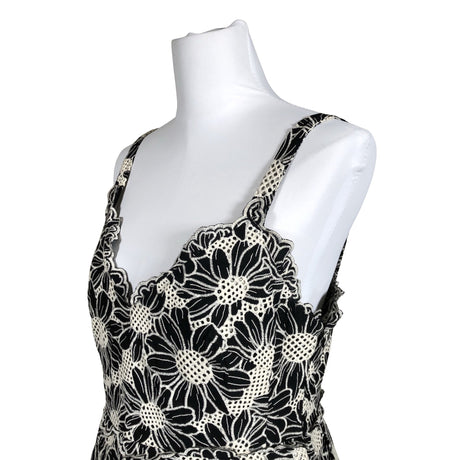 Naisten Andiata - Kangasmekko, koko 38 - Musta (2)