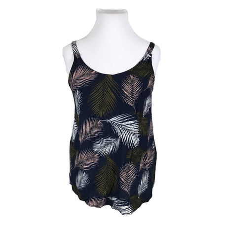 Naisten Zizzi - Toppi, koko 42 - Sininen ()