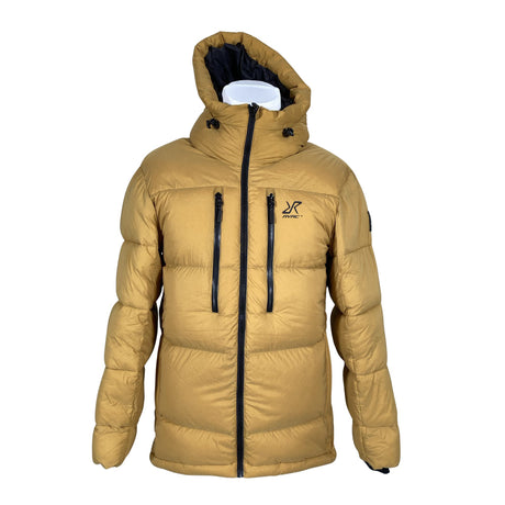 Miesten RVRC Revolution Race - Untuvatakki, koko S - Ruskea ()