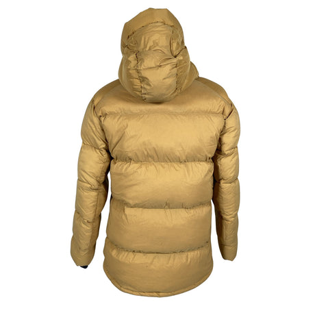 Miesten RVRC Revolution Race - Untuvatakki, koko S - Ruskea (2)