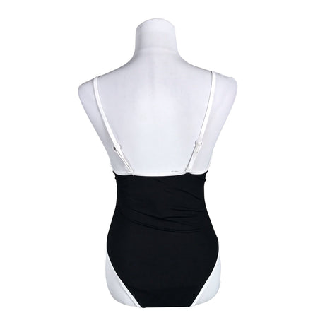 Naisten Censored - Uimapuku, koko 38 - Musta (2)