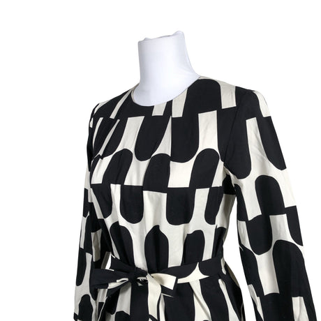 Naisten Marimekko - Kangasmekko, koko 34 - Beige (2)