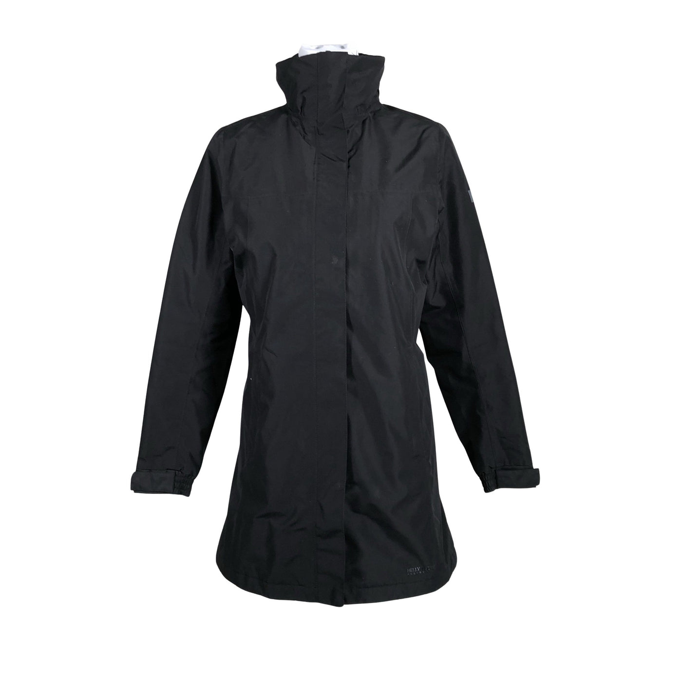 Naisten Helly Hansen - Kevyttoppatakki, koko 36 - Musta (1)