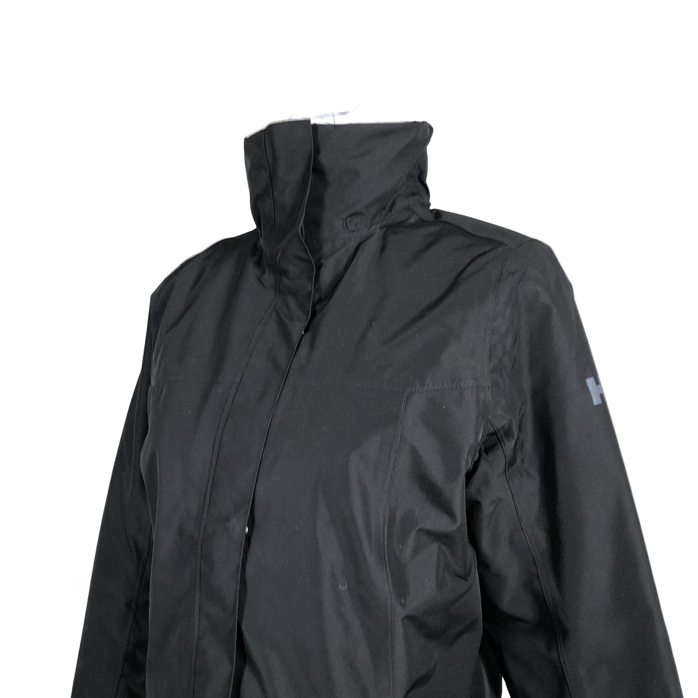 Naisten Helly Hansen - Kevyttoppatakki, koko 36 - Musta (2)
