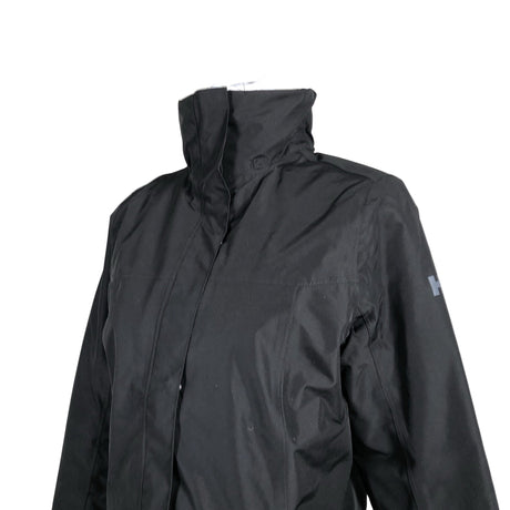 Naisten Helly Hansen - Kevyttoppatakki, koko 36 - Musta (2)