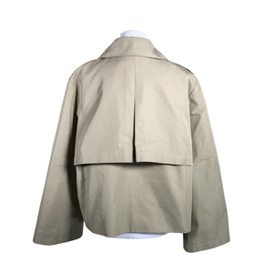 Naisten Rue de Femme - Trenssitakki, koko 40 - Beige (3)