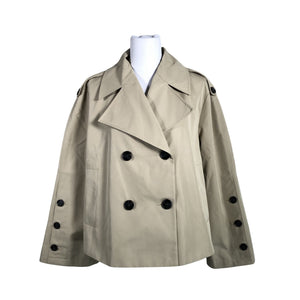 Naisten Rue de Femme - Trenssitakki, koko 40 - Beige (1)