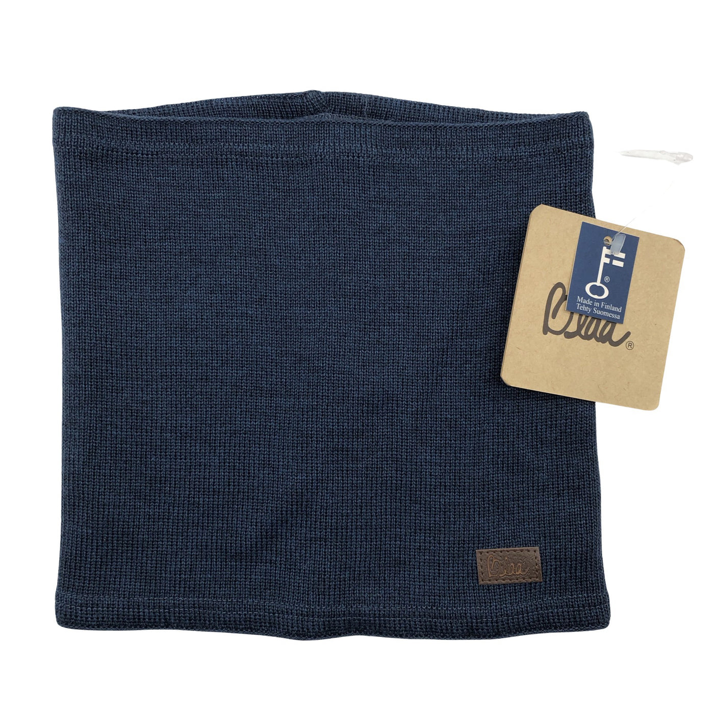 Unisex Blaa - Tuubihuivi, koko Mini - Sininen (1)