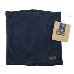 Unisex Blaa - Tuubihuivi, koko Mini - Sininen (1)