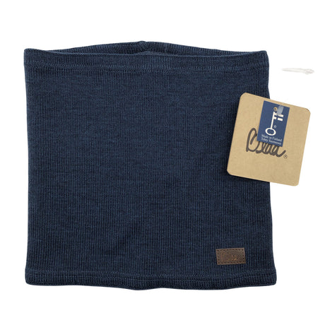 Unisex Blaa - Tuubihuivi, koko Mini - Sininen ()