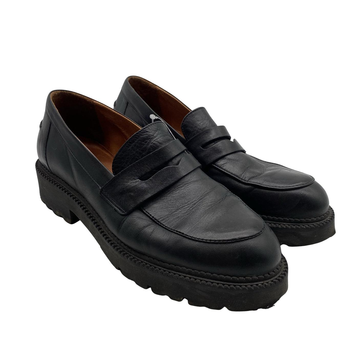 Naisten Andiamo - Loaferit, koko 42 - Musta (2)