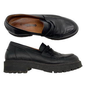 Naisten Andiamo - Loaferit, koko 42 - Musta (1)