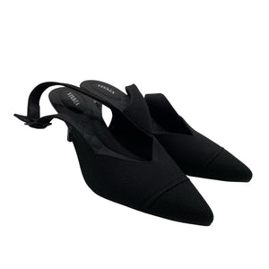 Naisten Vivaia - Korkokengät, koko 41 - Musta (2)