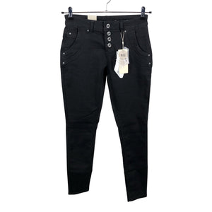 Naisten Cream - Farkut, koko W26 - Musta (1)