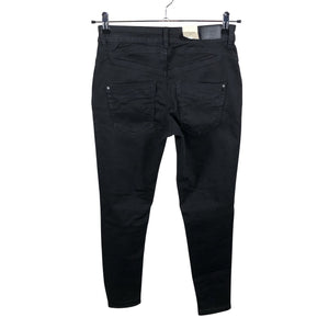 Naisten Cream - Farkut, koko W26 - Musta (2)