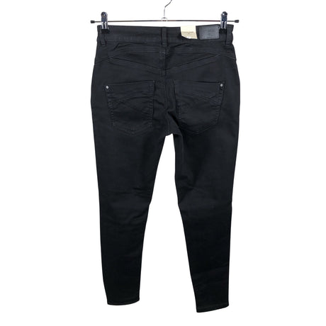 Naisten Cream - Farkut, koko W26 - Musta (2)