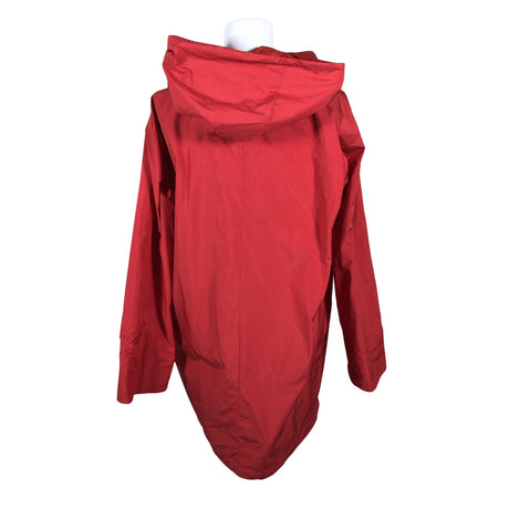 Naisten Ritva Falla - Ulkoilutakki, koko 38 - Punainen (2)