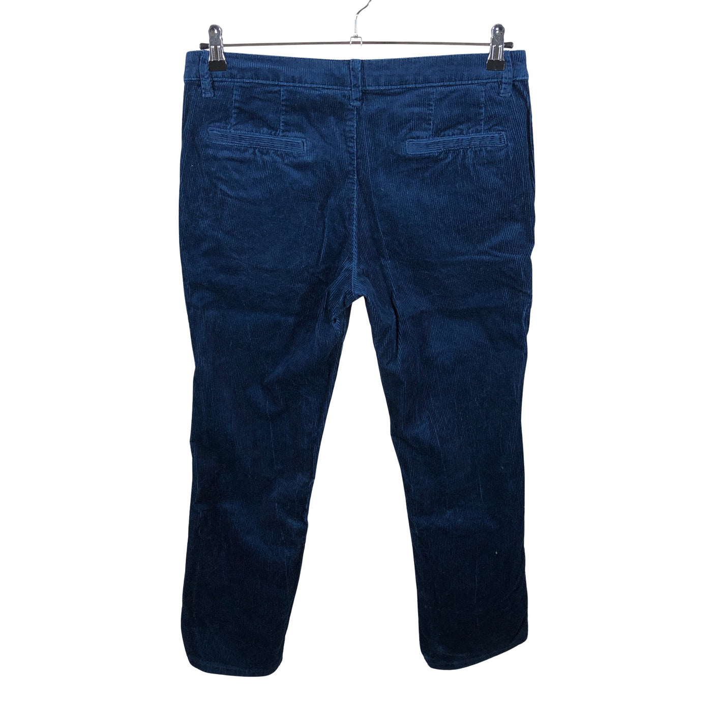 Naisten Esprit - Samettihousut, koko 38 - Sininen (2)