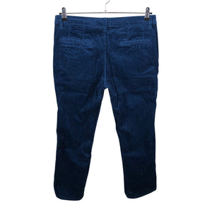 Naisten Esprit - Samettihousut, koko 38 - Sininen (2)