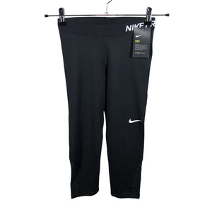 Naisten Nike - Urheilucaprit, koko 36 - Musta (1)