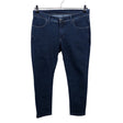 Naisten Very Nice - Farkut, koko W33 - Sininen ()