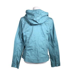 Naisten Cecil - Farkkutakki, koko 38 - Turkoosi (2)